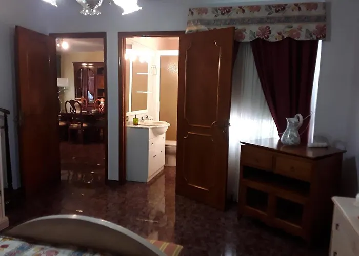 Atico Andrea Apartmán *