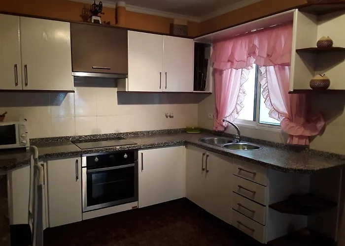 Apartmán Atico Andrea Los Silos