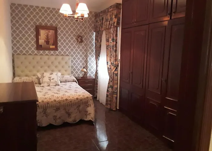 Atico Andrea Apartmán