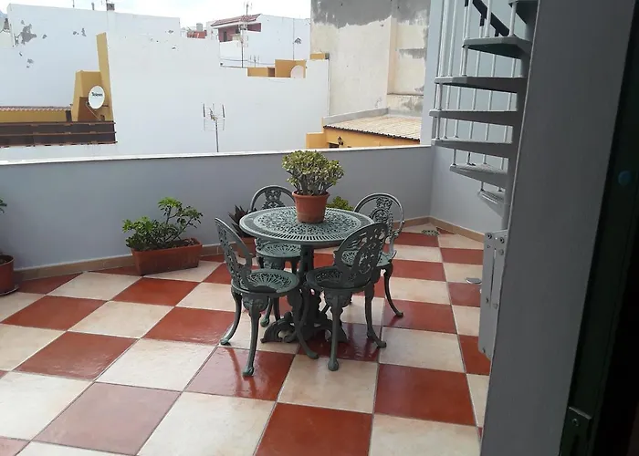 Apartmán Atico Andrea *