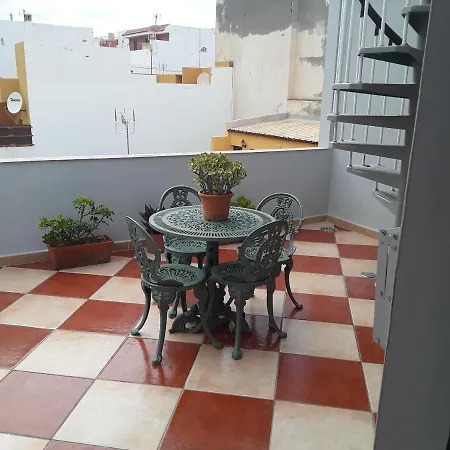 Apartamento ático Andrea *