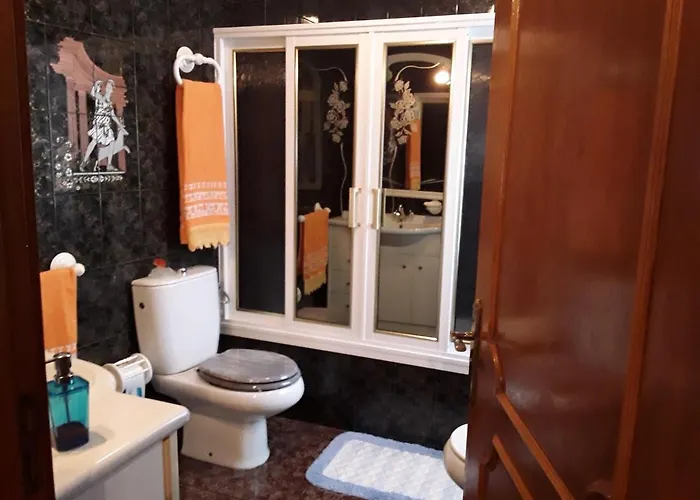 Appartamento ático Andrea Los Silos